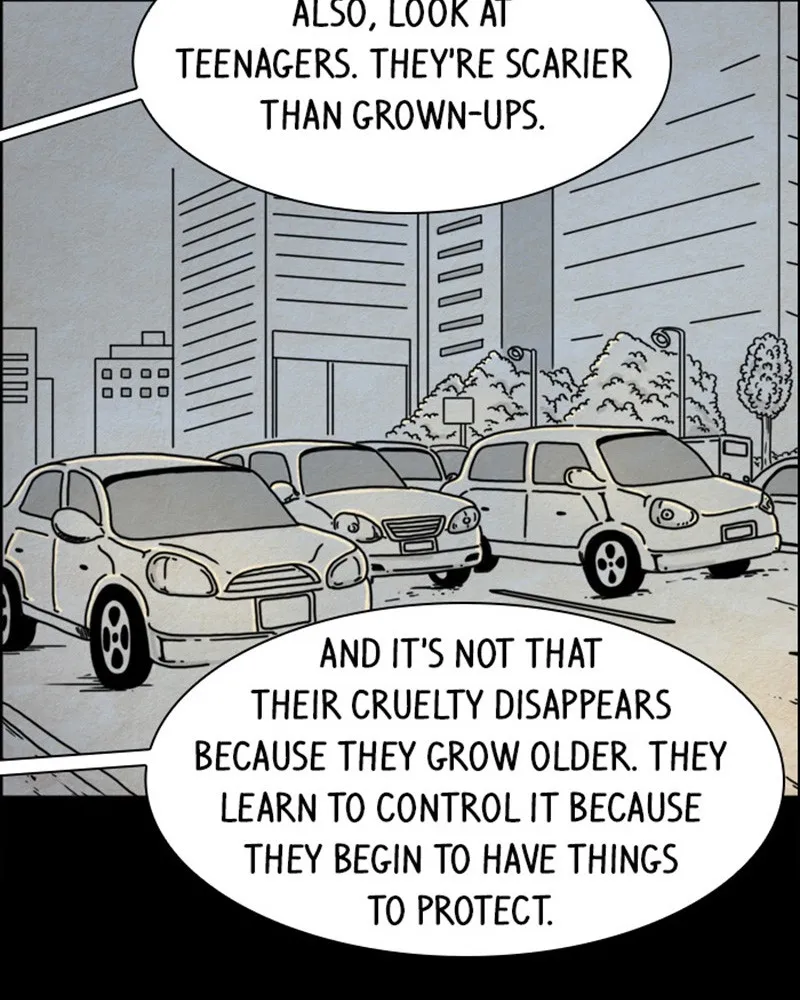 Hell is Other People Chapter 5 page 23 - 