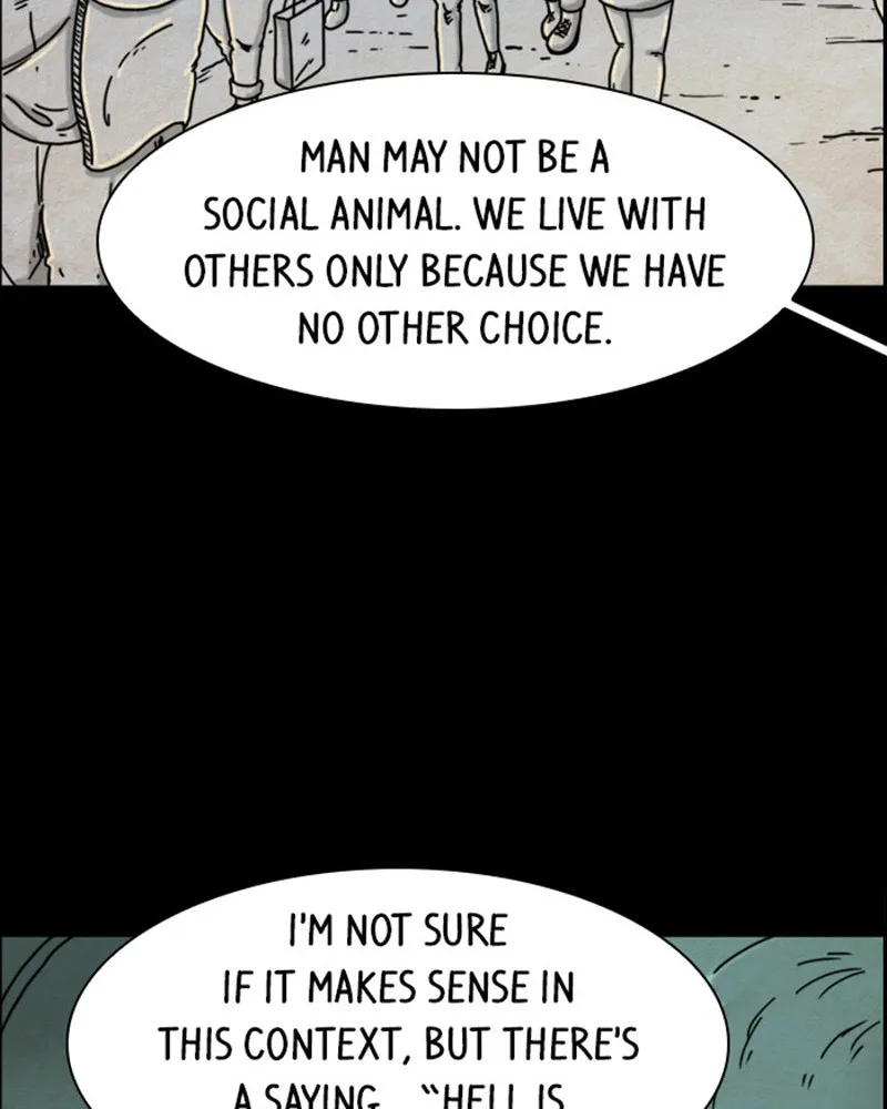 Hell is Other People Chapter 5 page 25 - 