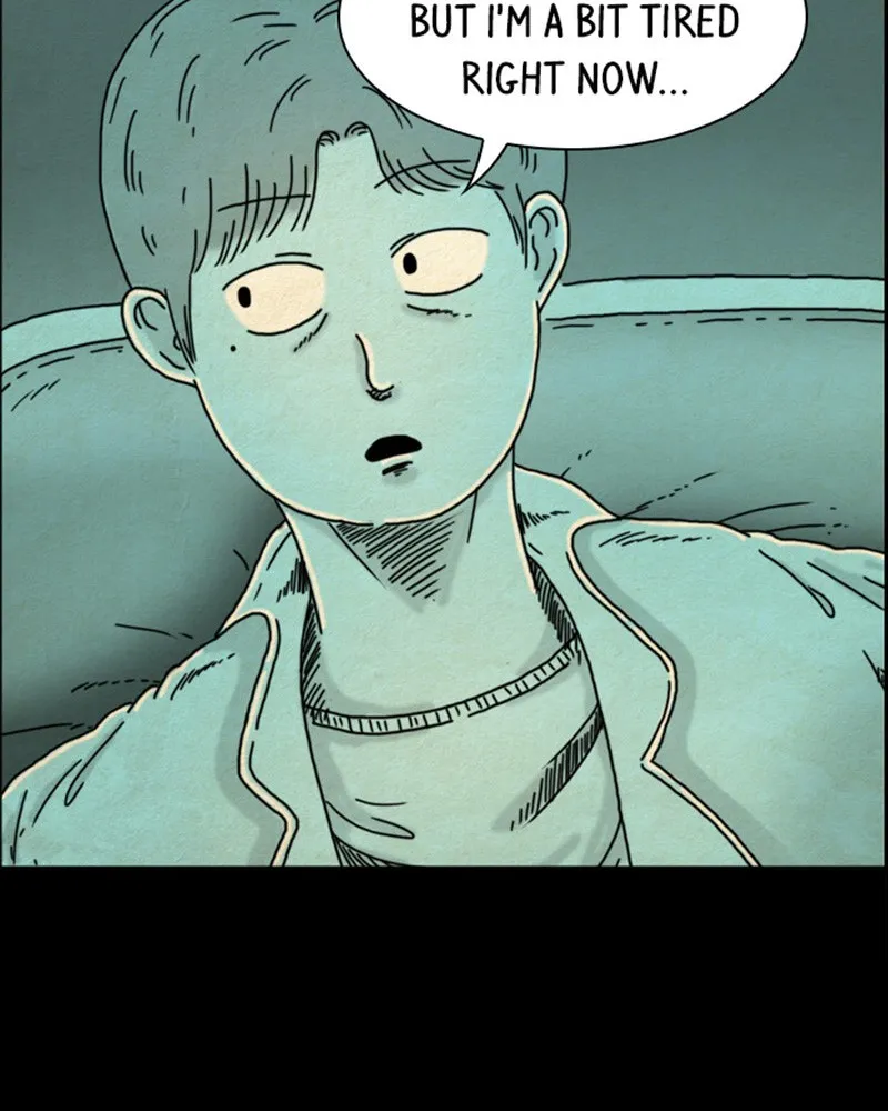 Hell is Other People Chapter 5 page 27 - 