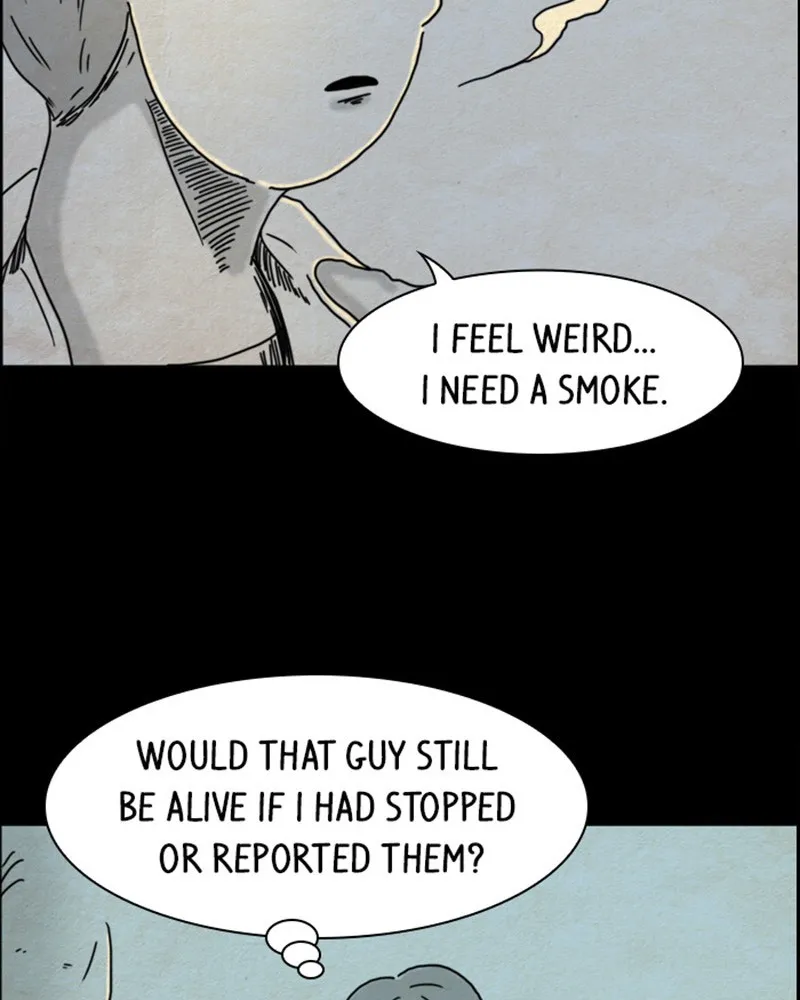 Hell is Other People Chapter 5 page 32 - 