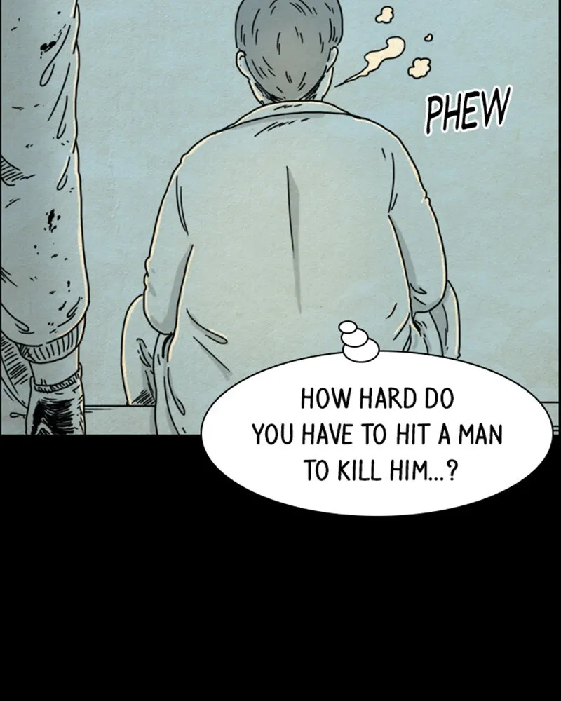 Hell is Other People Chapter 5 page 33 - 