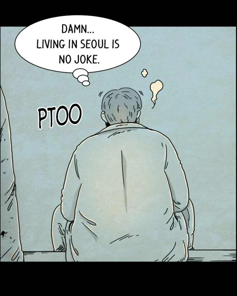 Hell is Other People Chapter 5 page 34 - 