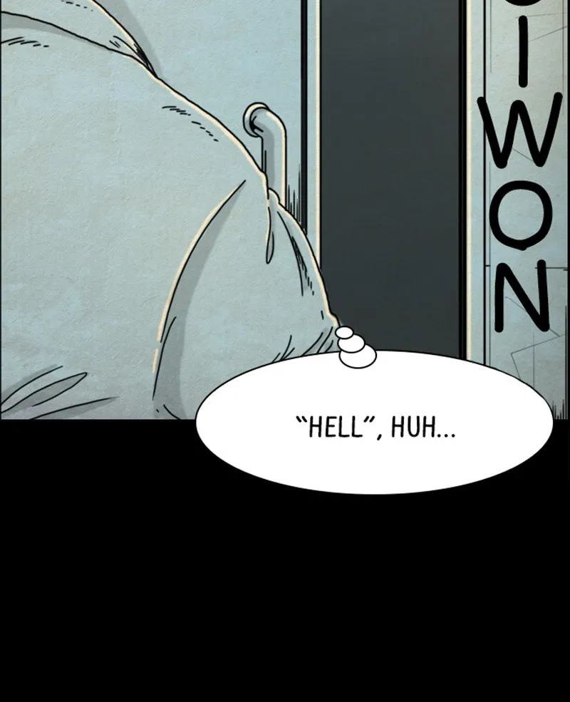 Hell is Other People Chapter 5 page 37 - 