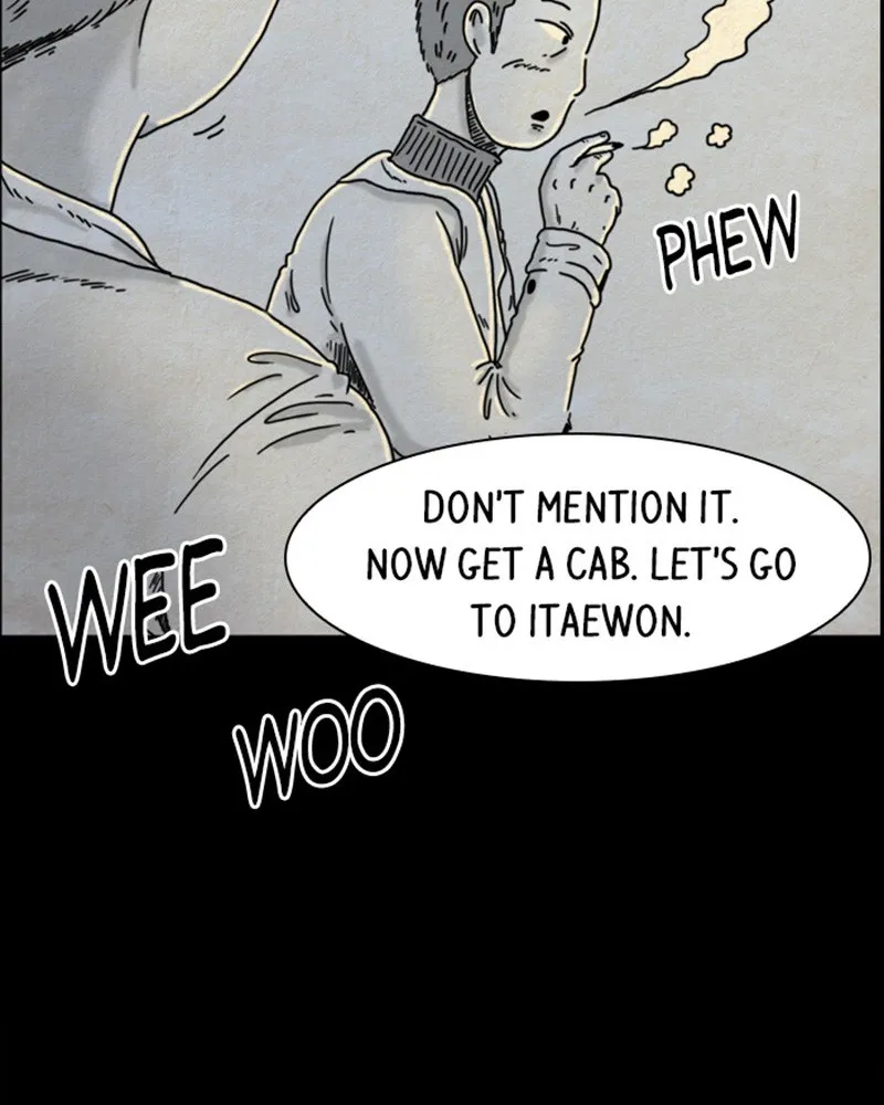 Hell is Other People Chapter 5 page 5 - 