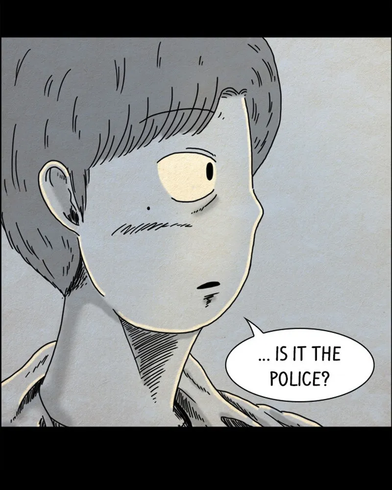 Hell is Other People Chapter 5 page 6 - 
