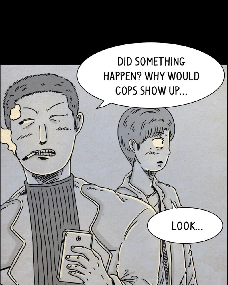 Hell is Other People Chapter 5 page 7 - 