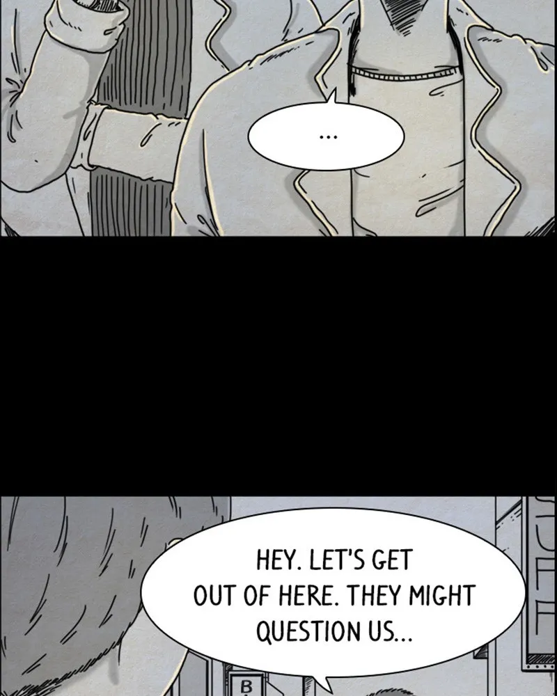 Hell is Other People Chapter 5 page 10 - 
