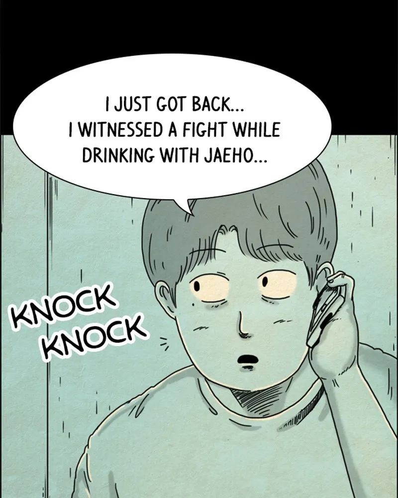 Hell is Other People Chapter 6 page 12 - 