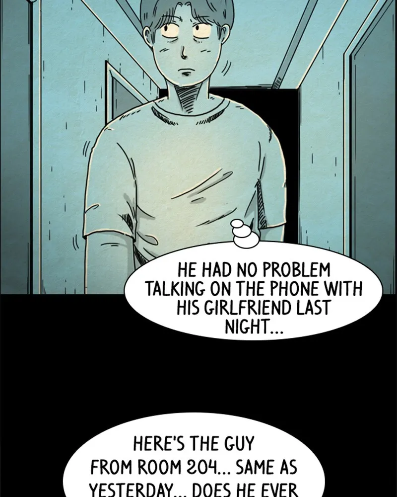 Hell is Other People Chapter 6 page 16 - 