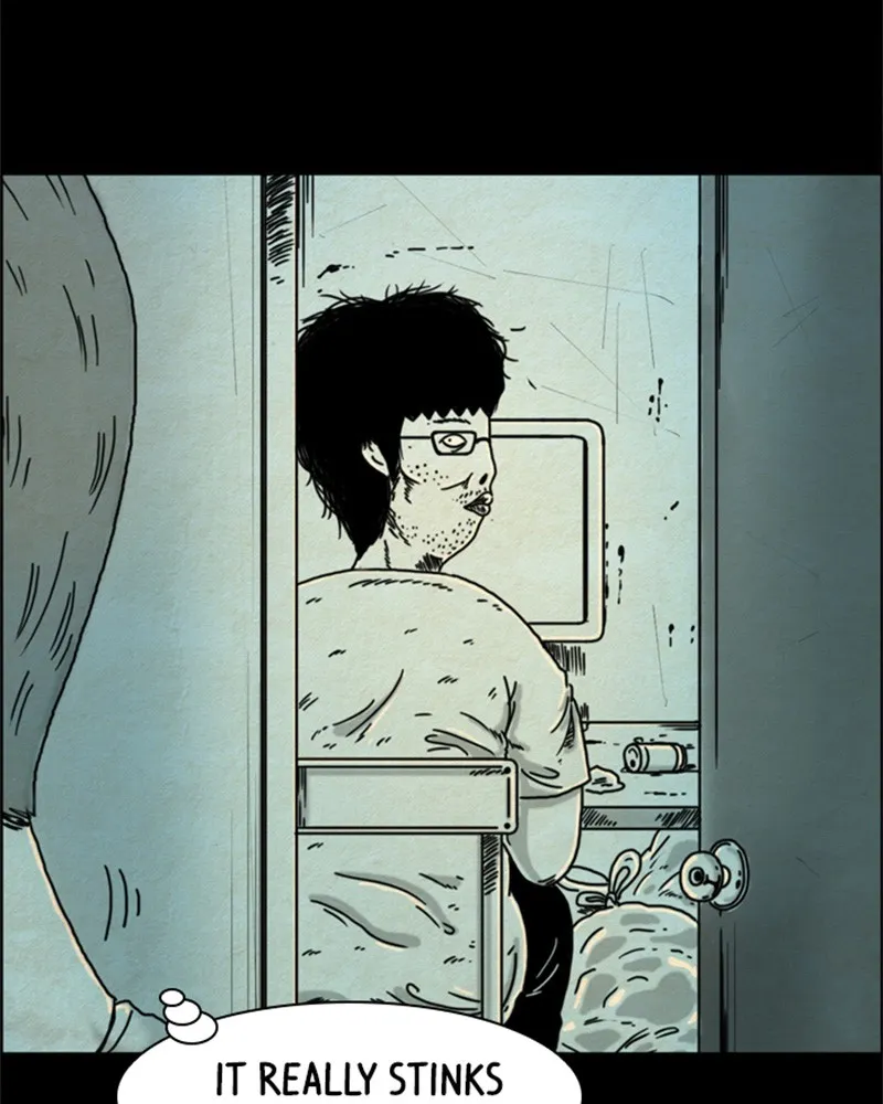 Hell is Other People Chapter 6 page 18 - 