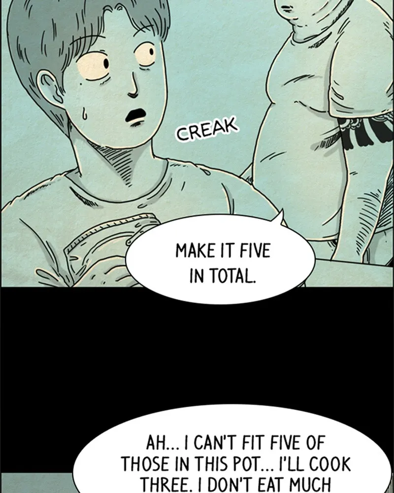 Hell is Other People Chapter 6 page 32 - 