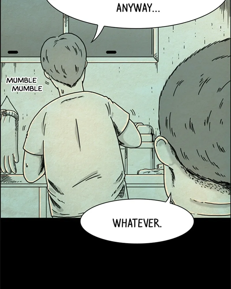 Hell is Other People Chapter 6 page 33 - 