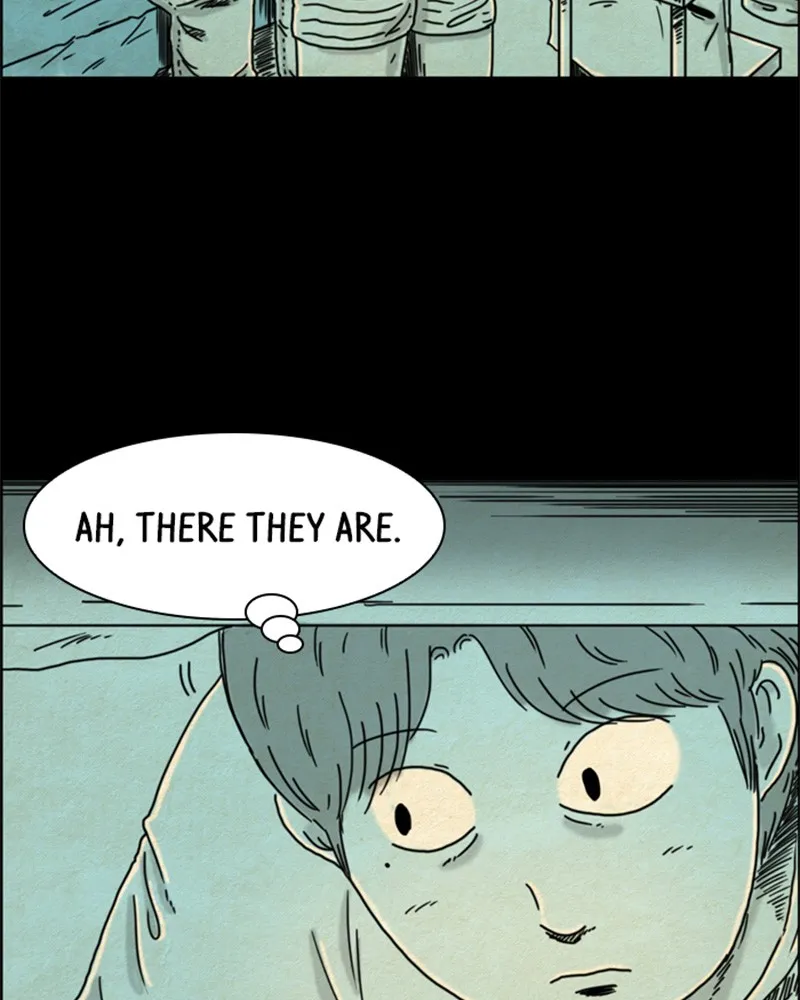 Hell is Other People Chapter 6 page 8 - 