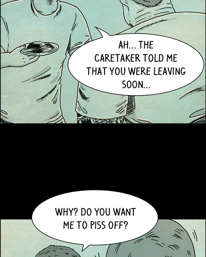 Hell is Other People Chapter 7 page 15 - 