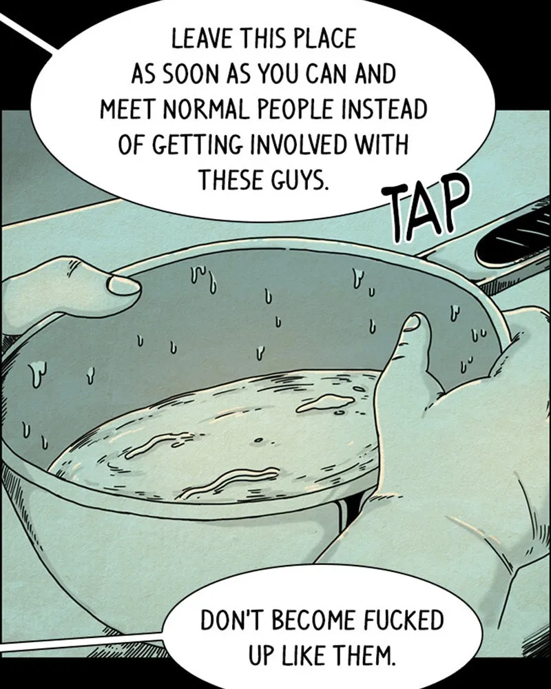 Hell is Other People Chapter 7 page 23 - 