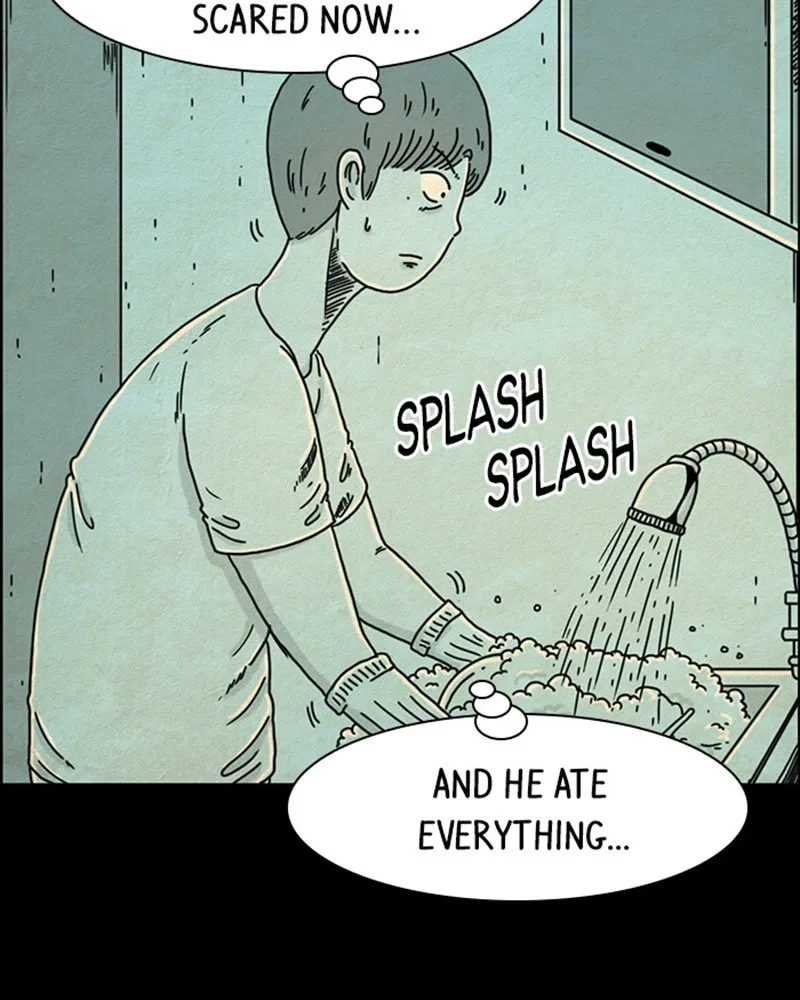 Hell is Other People Chapter 7 page 28 - 