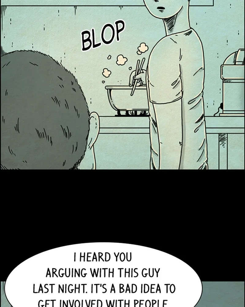 Hell is Other People Chapter 7 page 4 - 