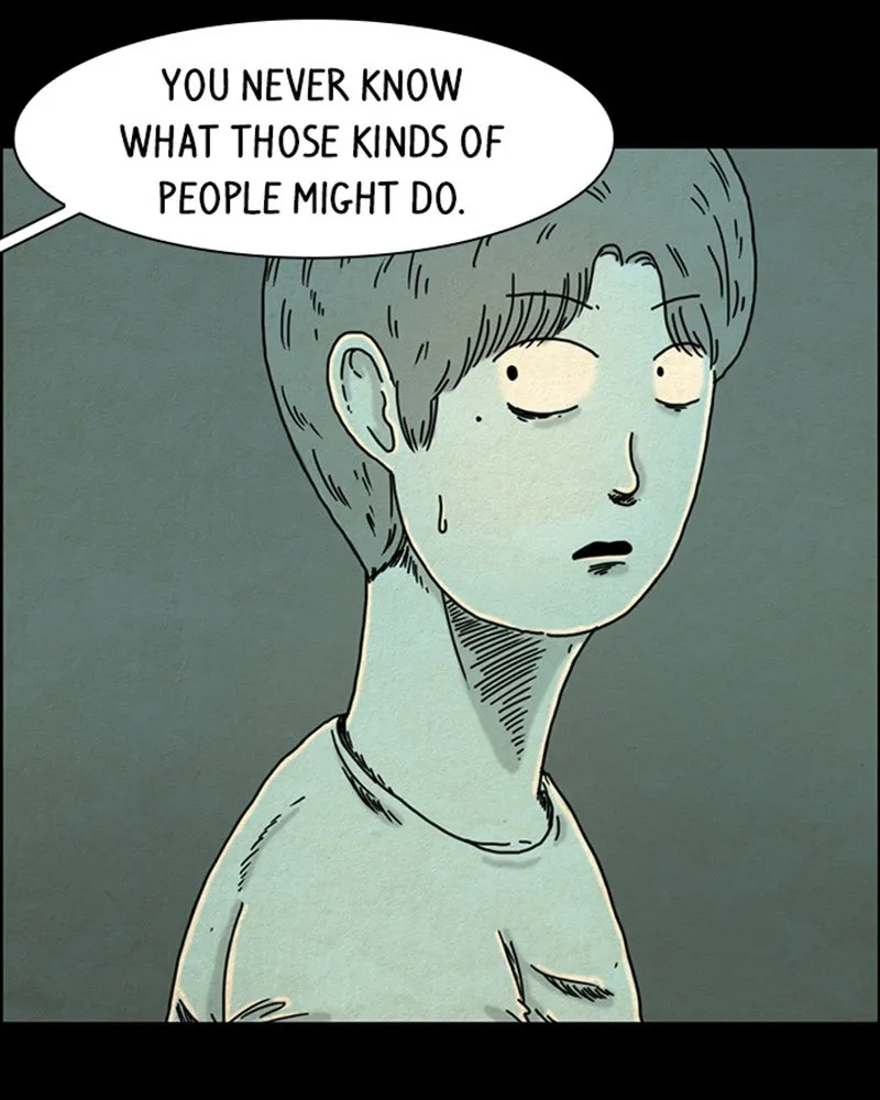 Hell is Other People Chapter 7 page 6 - 