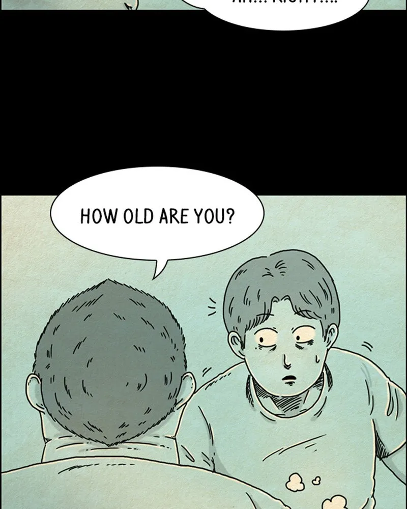 Hell is Other People Chapter 7 page 8 - 