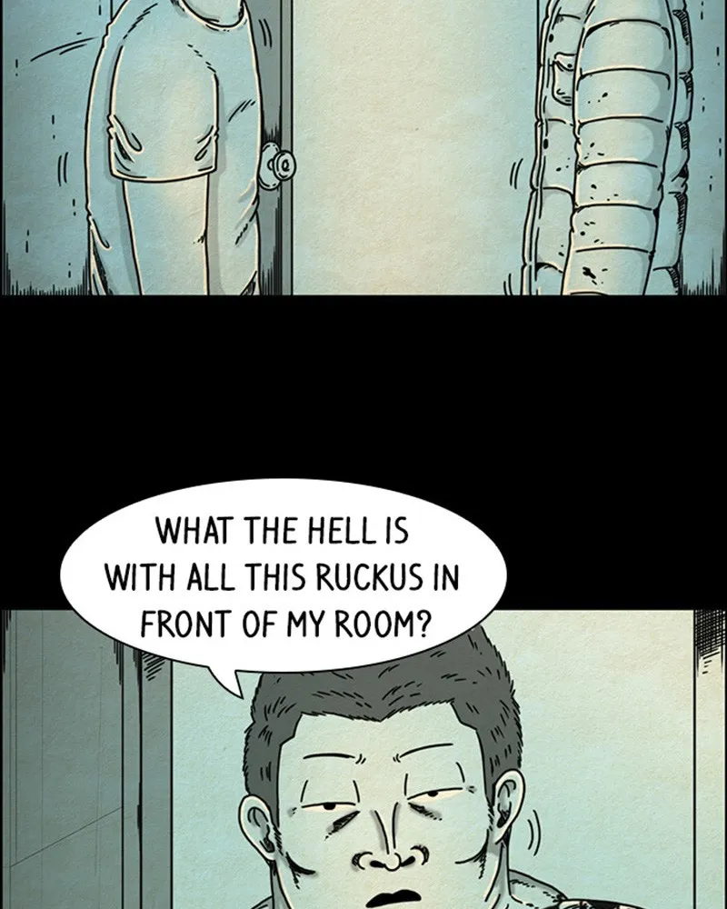 Hell is Other People Chapter 8 page 15 - 