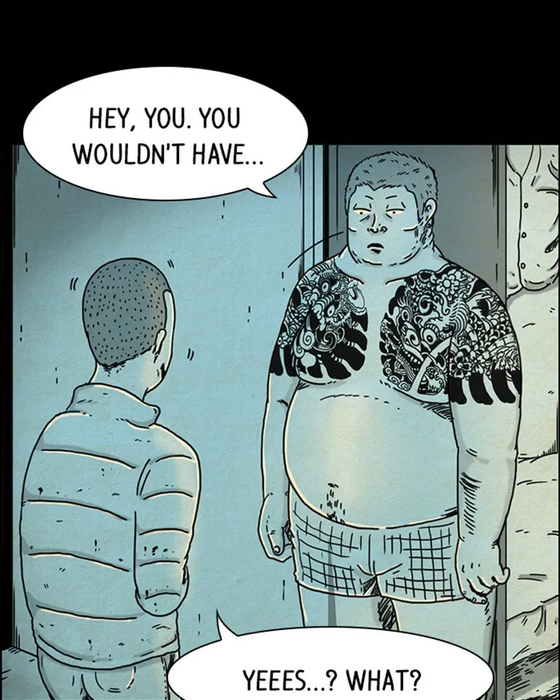 Hell is Other People Chapter 8 page 19 - 