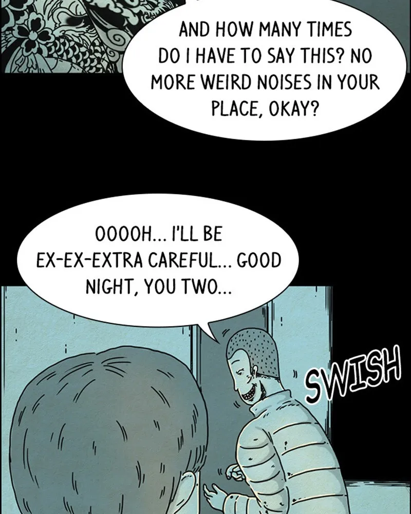 Hell is Other People Chapter 8 page 21 - 