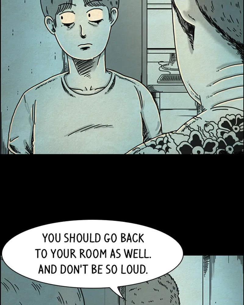 Hell is Other People Chapter 8 page 23 - 