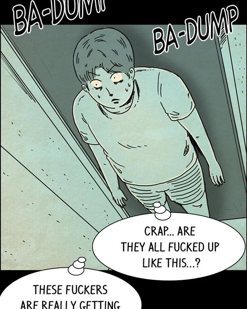 Hell is Other People Chapter 8 page 29 - 