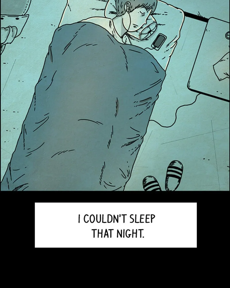 Hell is Other People Chapter 8 page 32 - 