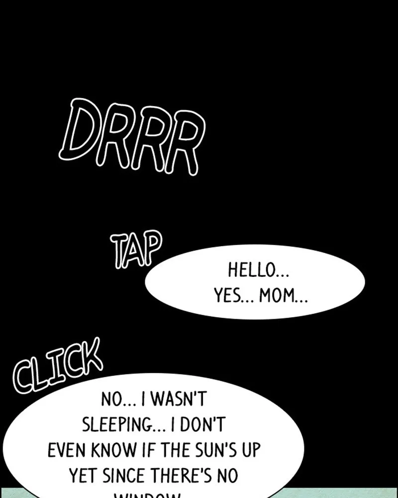 Hell is Other People Chapter 8 page 34 - 