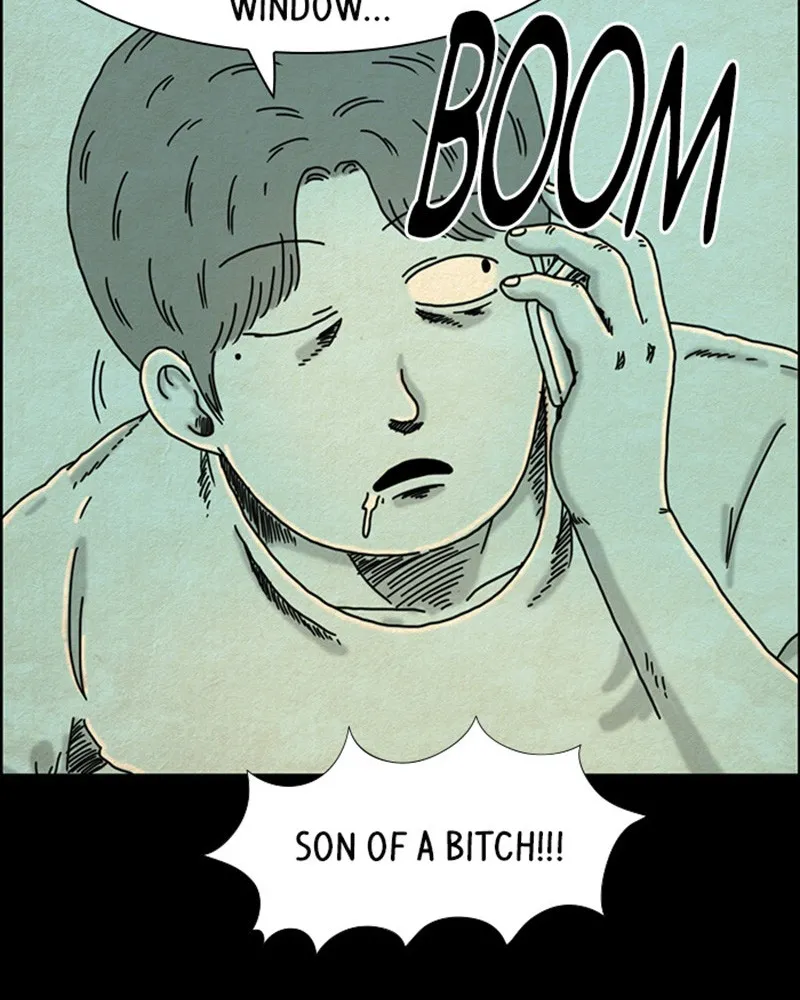 Hell is Other People Chapter 8 page 35 - 
