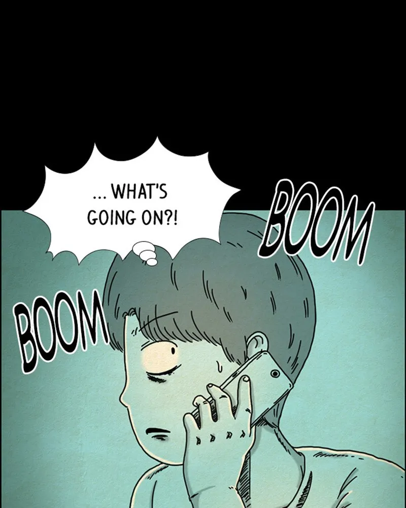 Hell is Other People Chapter 8 page 36 - 