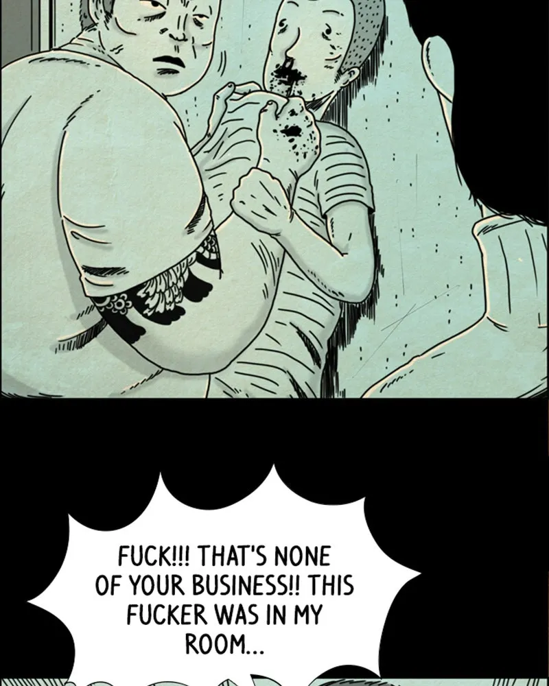 Hell is Other People Chapter 9 page 11 - 