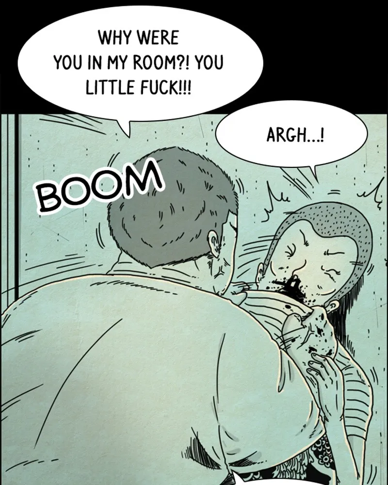 Hell is Other People Chapter 9 page 3 - 