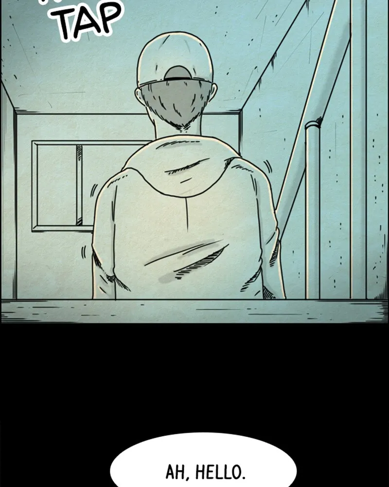 Hell is Other People Chapter 9 page 32 - 