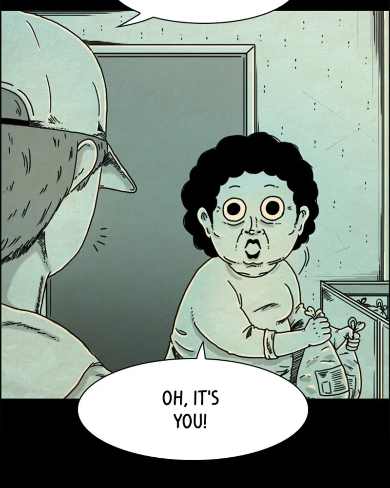 Hell is Other People Chapter 9 page 33 - 