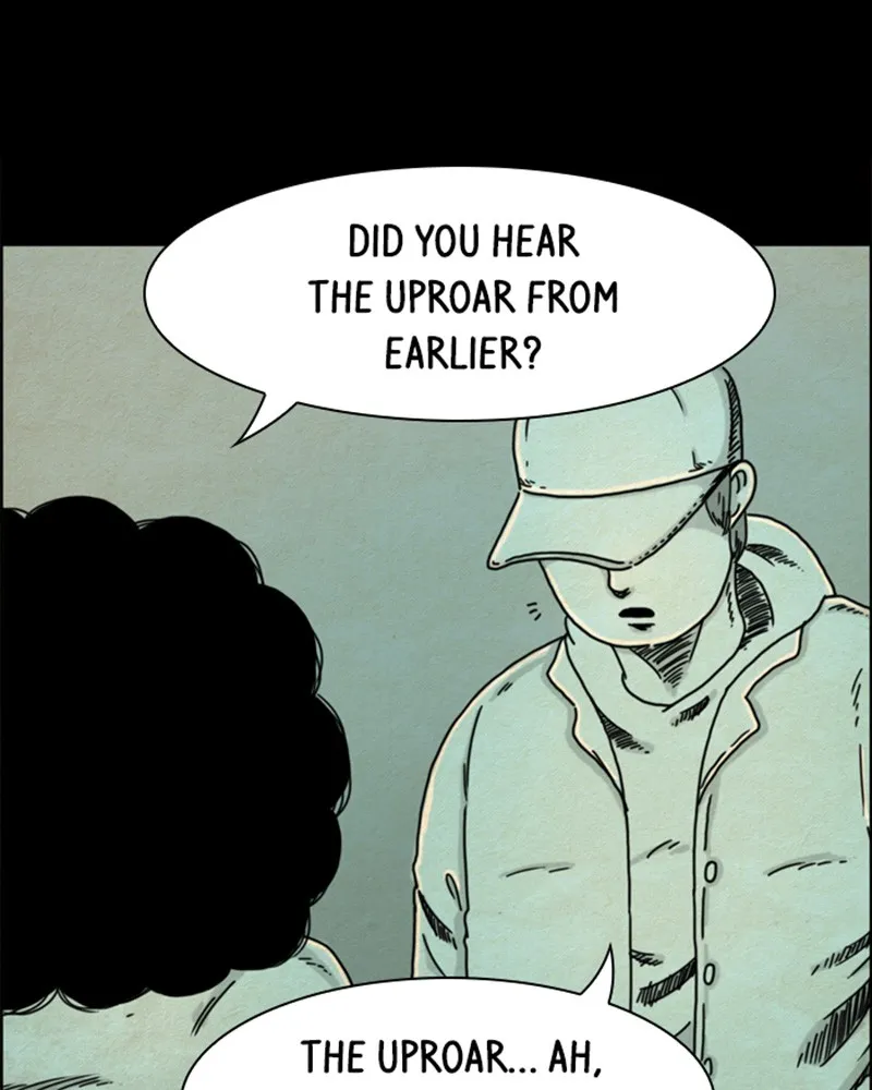 Hell is Other People Chapter 9 page 34 - 