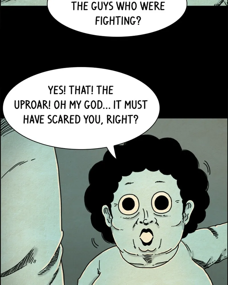Hell is Other People Chapter 9 page 35 - 