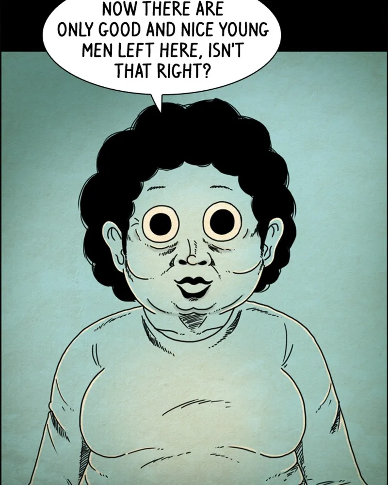 Hell is Other People Chapter 9 page 38 - 