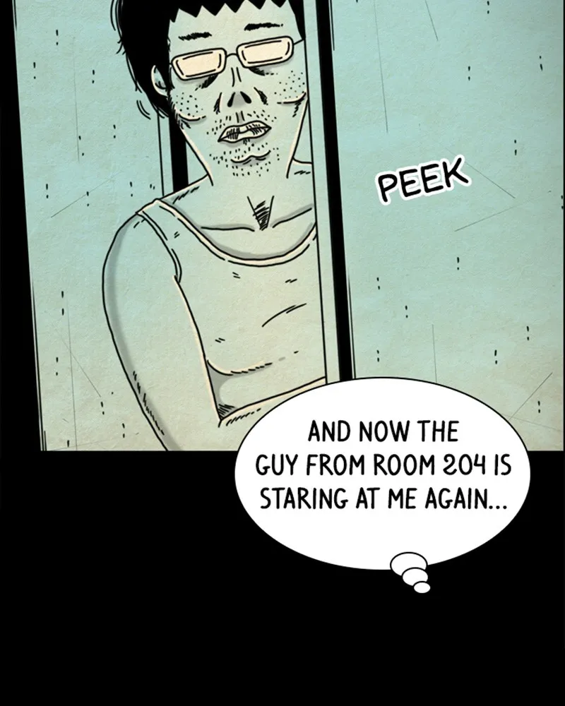 Hell is Other People Chapter 9 page 6 - 