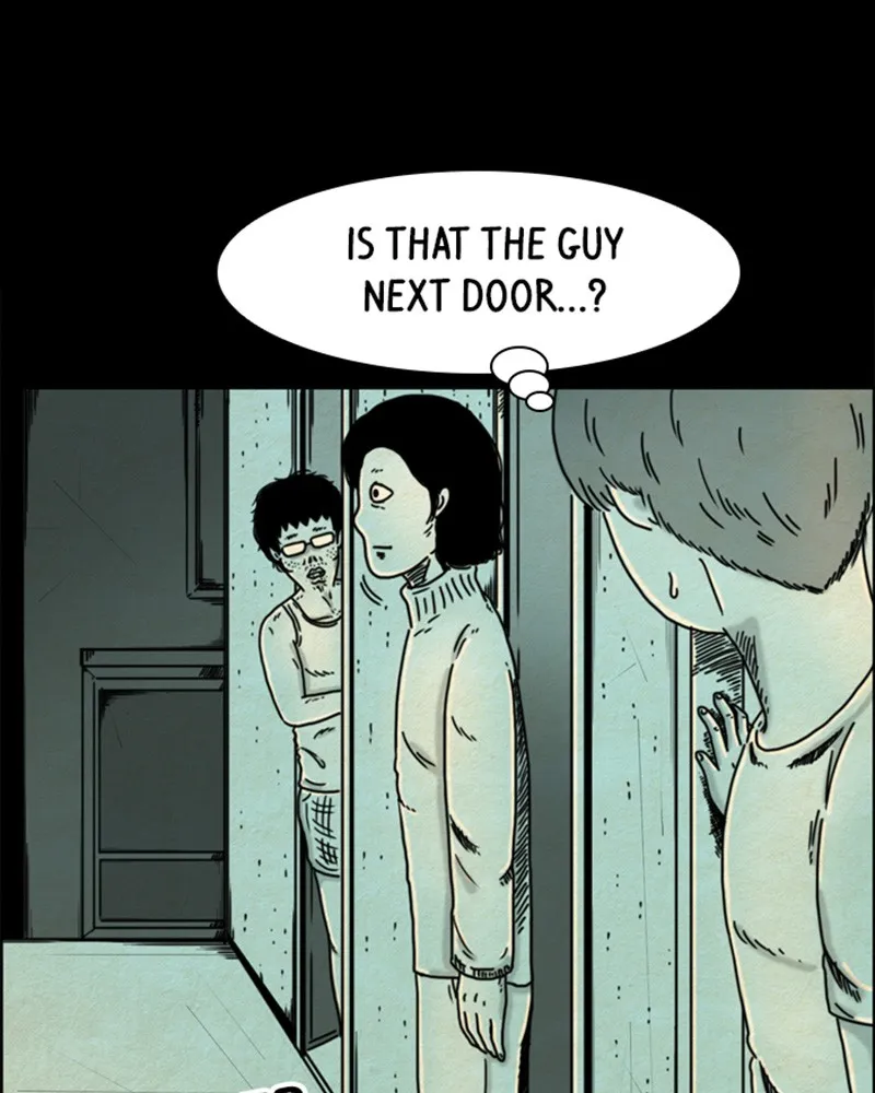 Hell is Other People Chapter 9 page 8 - 