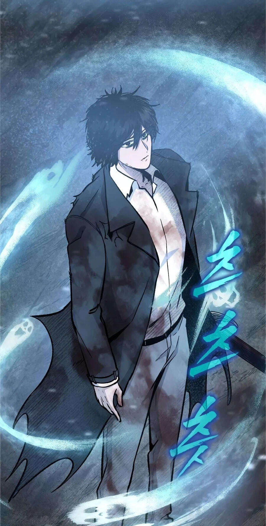 Hell Login Chapter 14 page 101 - 