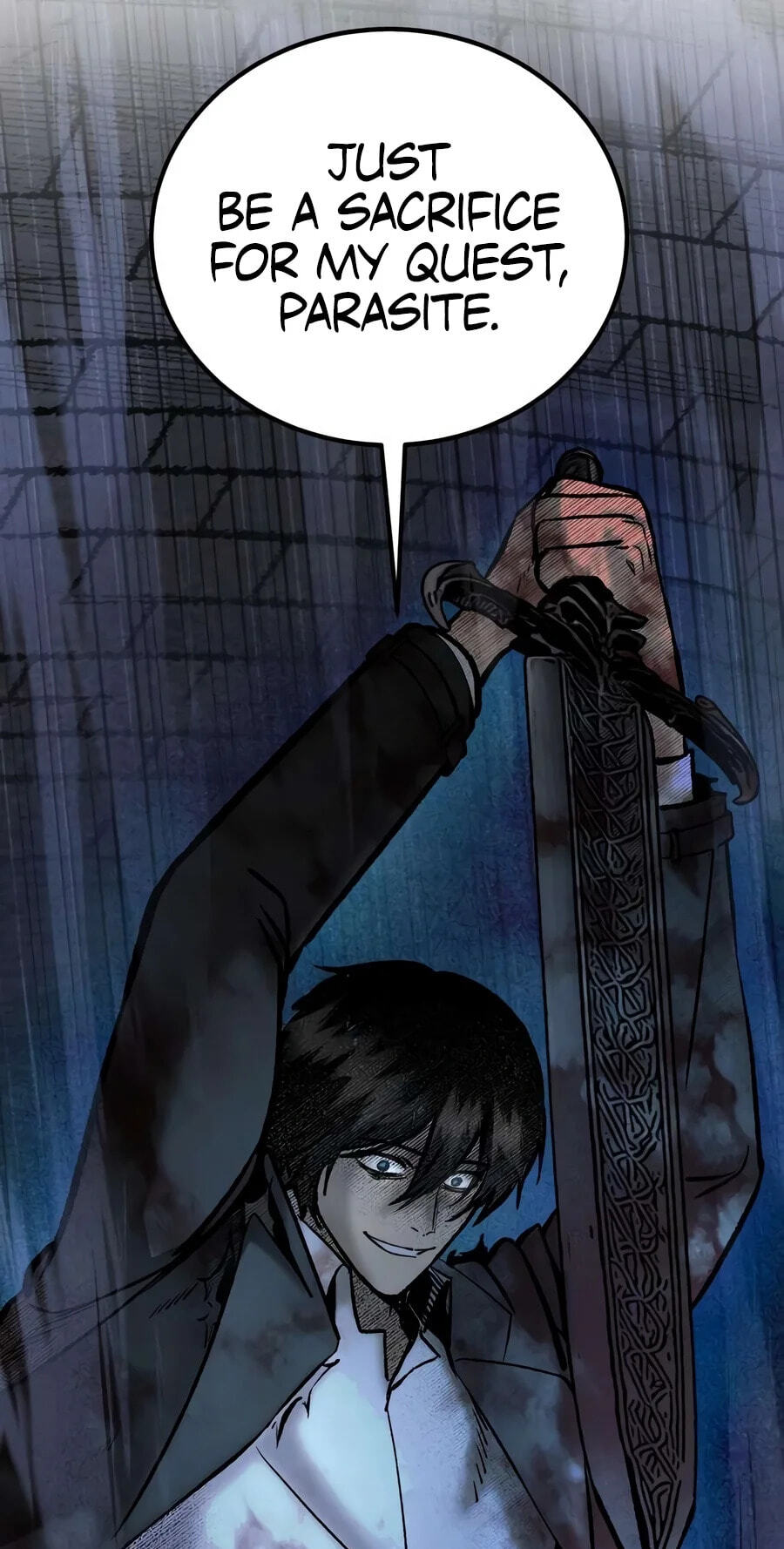 Hell Login Chapter 14 page 35 - 