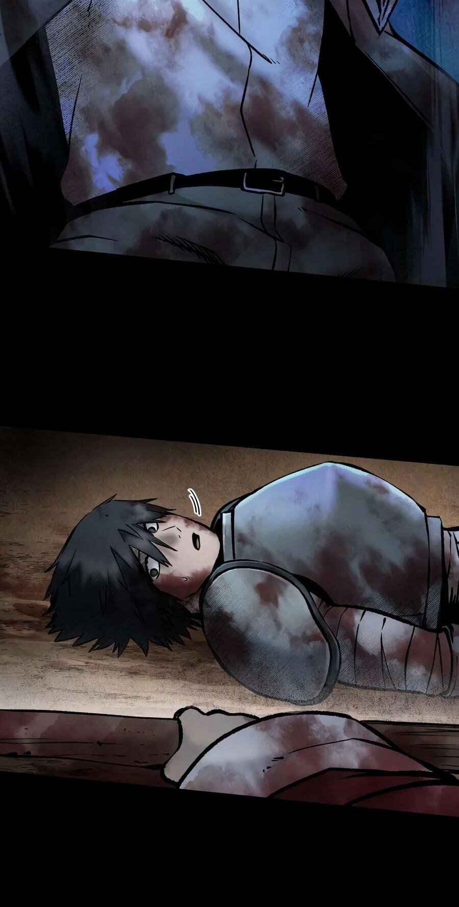 Hell Login Chapter 14 page 36 - 