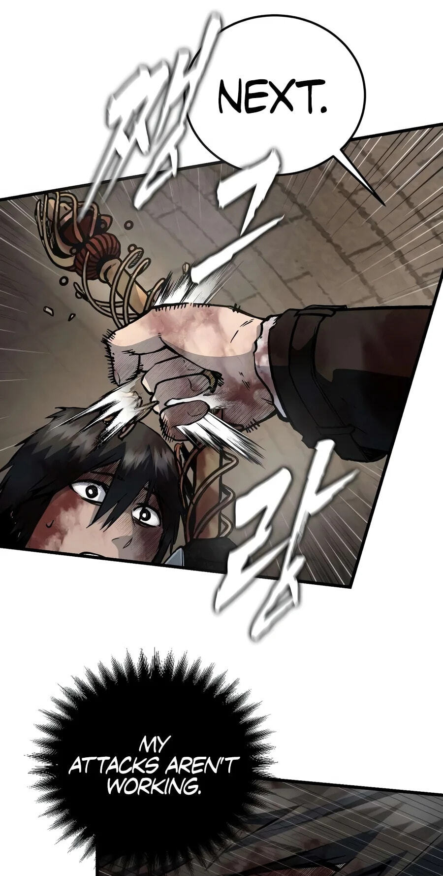 Hell Login Chapter 14 page 57 - 