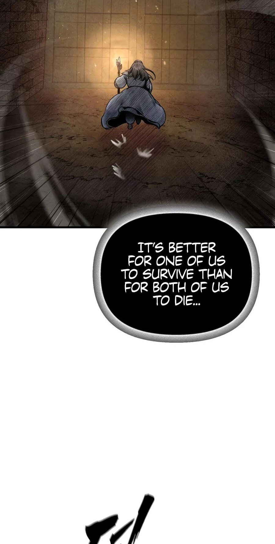Hell Login Chapter 14 page 8 - 