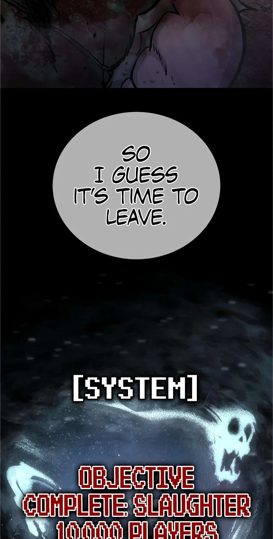 Hell Login Chapter 14 page 98 - 