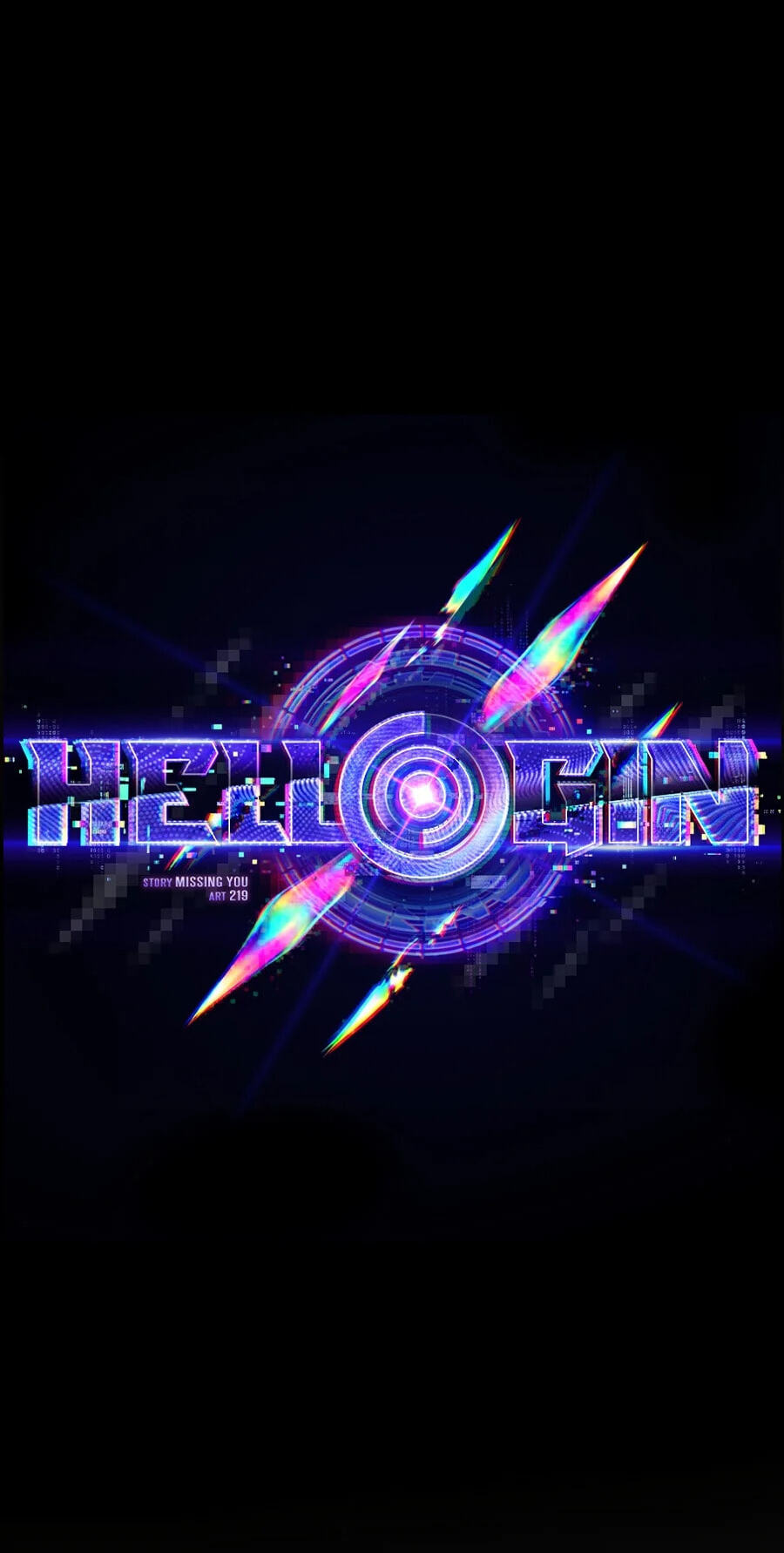 Hell Login Chapter 15 page 12 - 