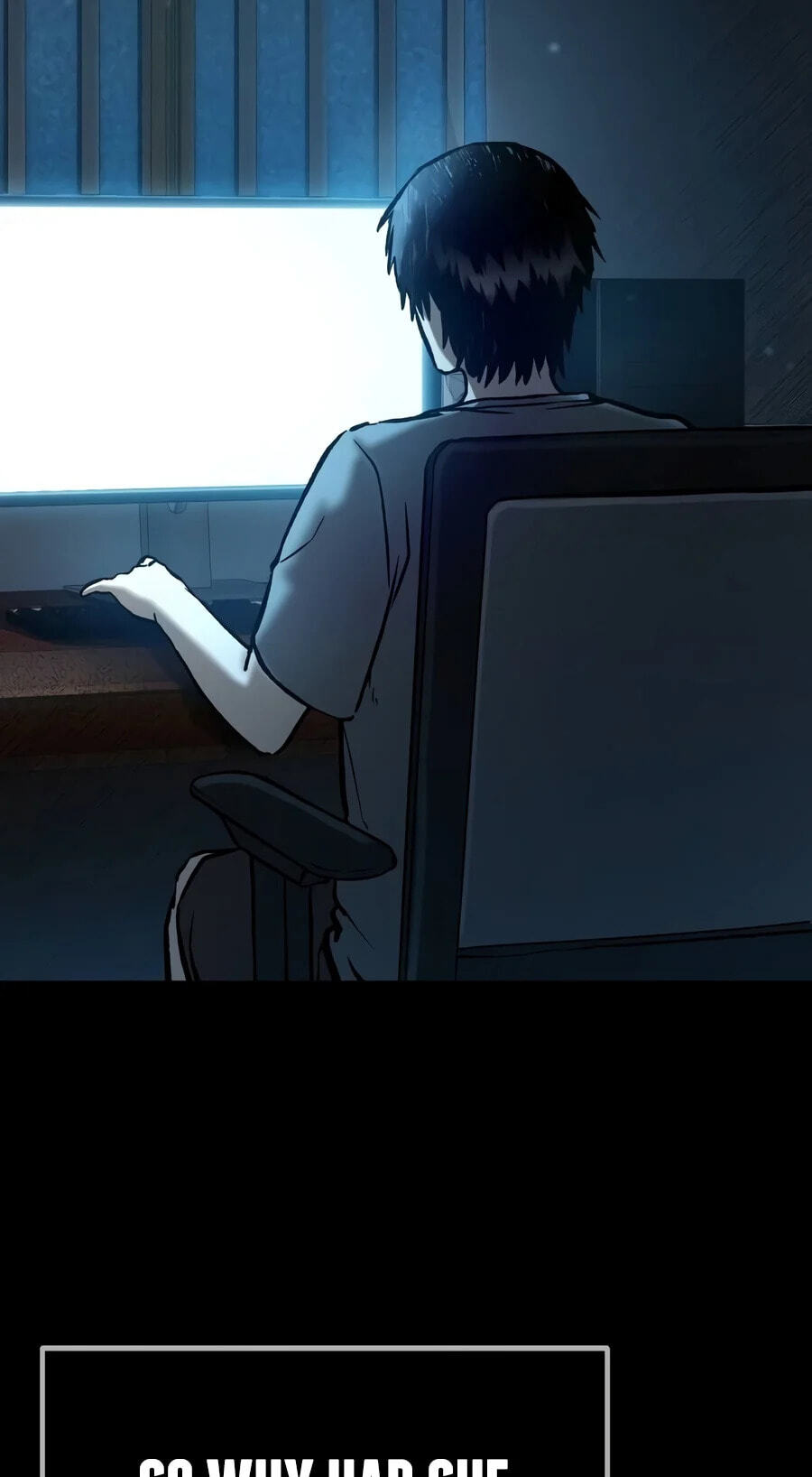 Hell Login Chapter 15 page 22 - 