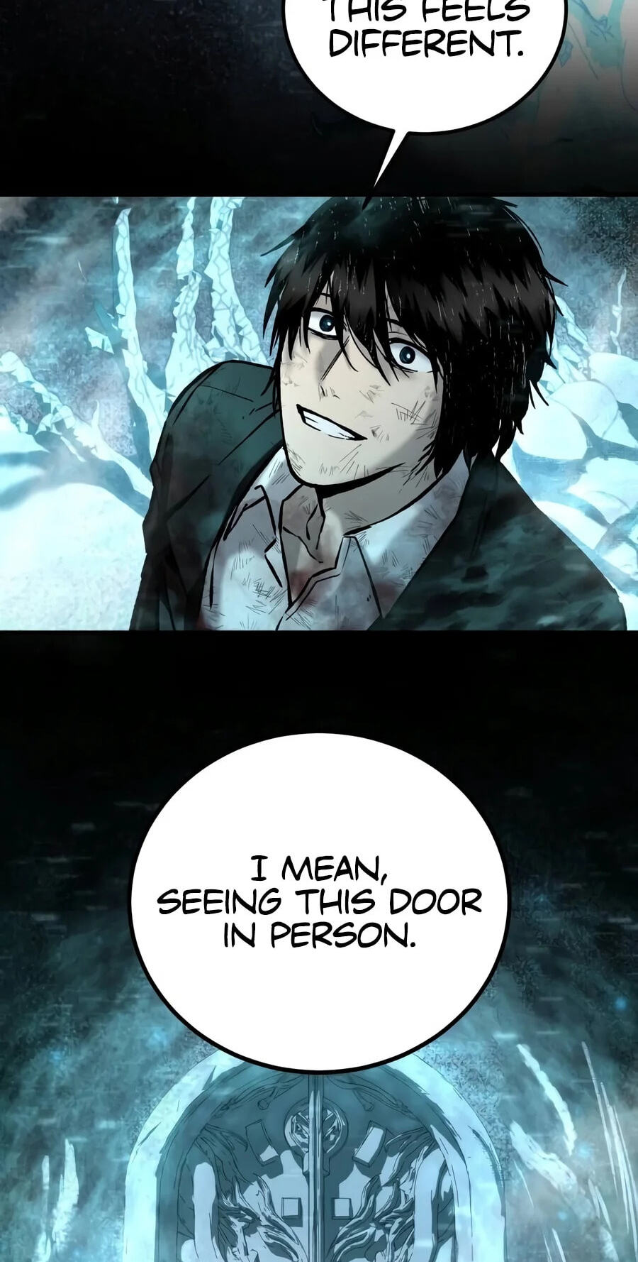 Hell Login Chapter 15 page 5 - 